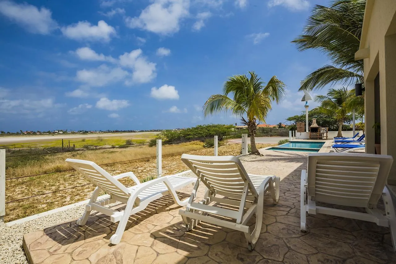 Casas Del Sol Apartment Westpunt Curacao