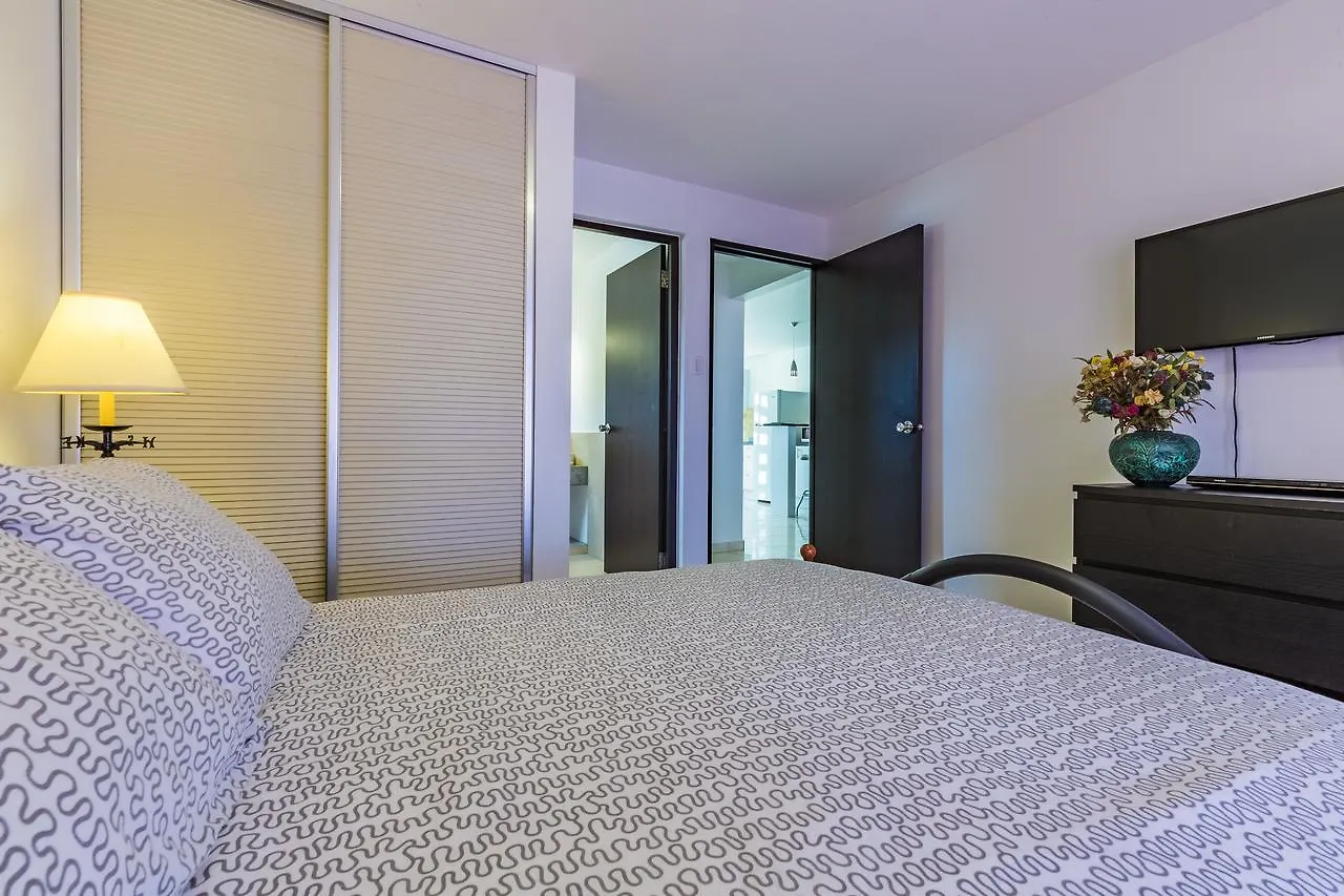 Casas Del Sol Apartment Westpunt 0*,