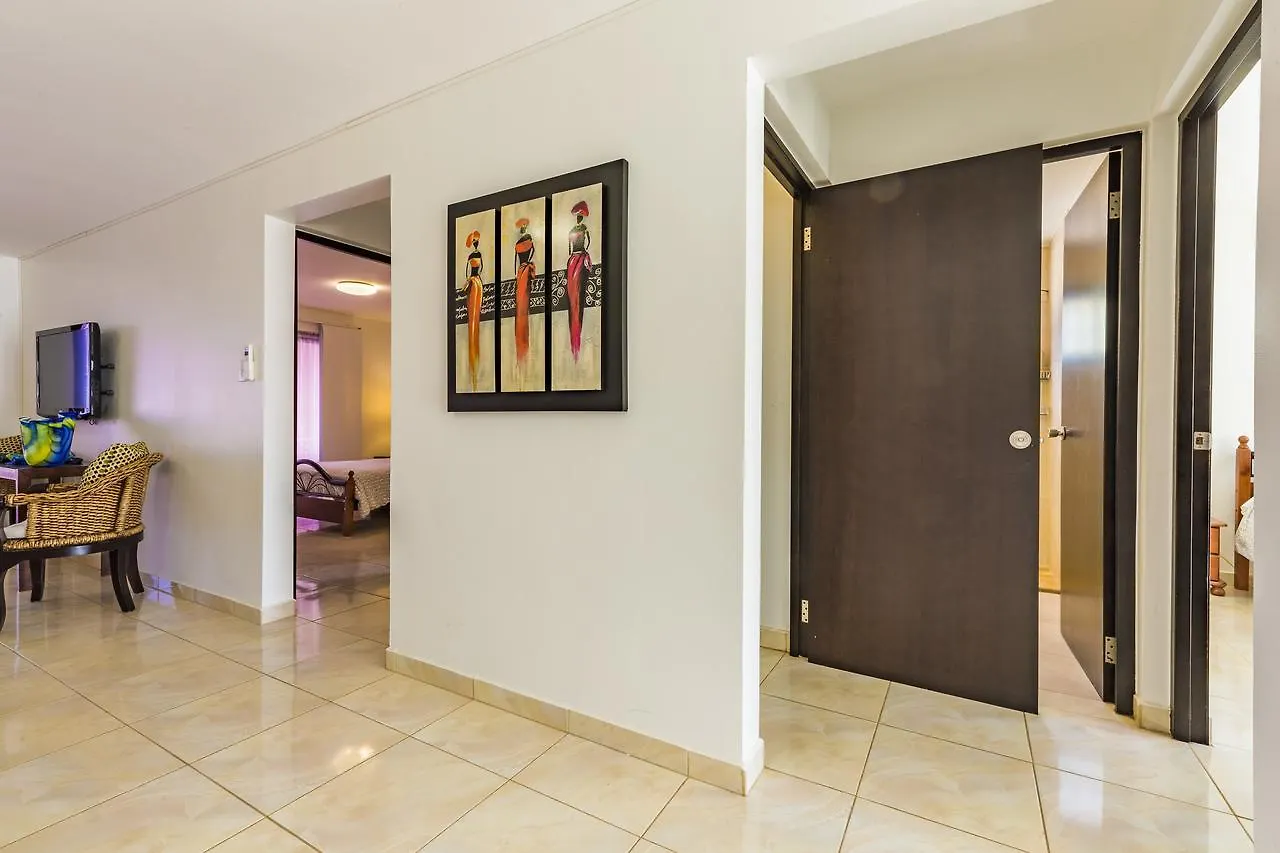 Casas Del Sol Apartment Westpunt