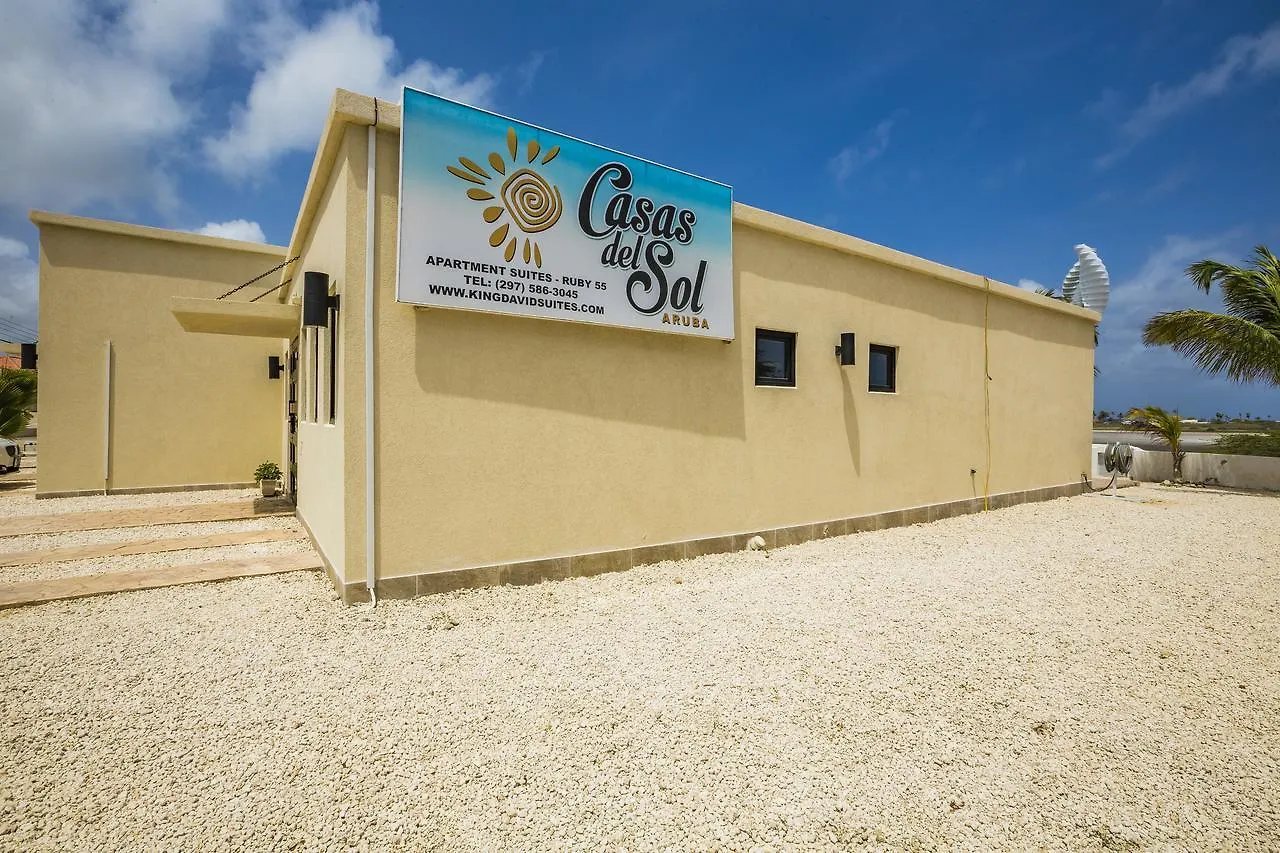 Casas Del Sol Apartment Westpunt