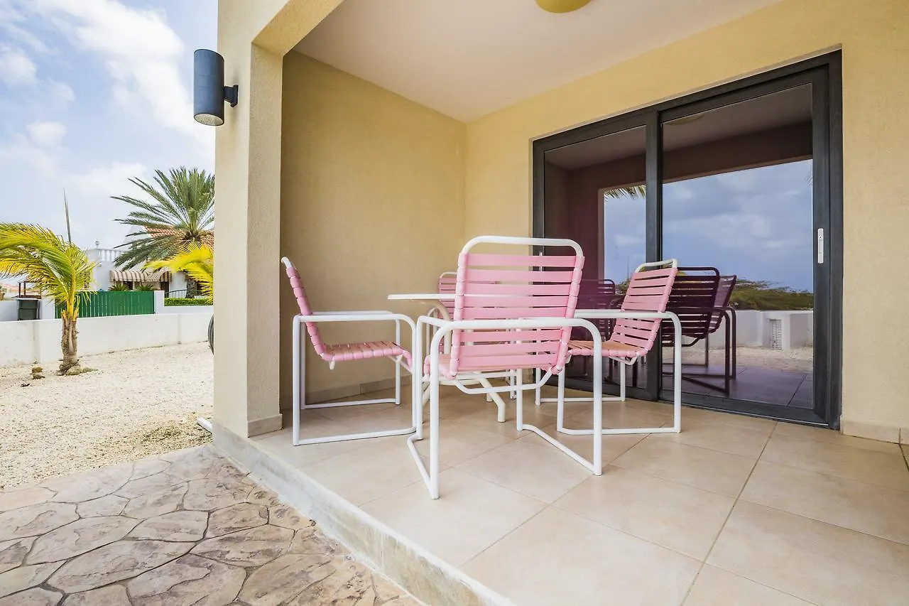 Casas Del Sol Apartment Westpunt 0*,  Curacao