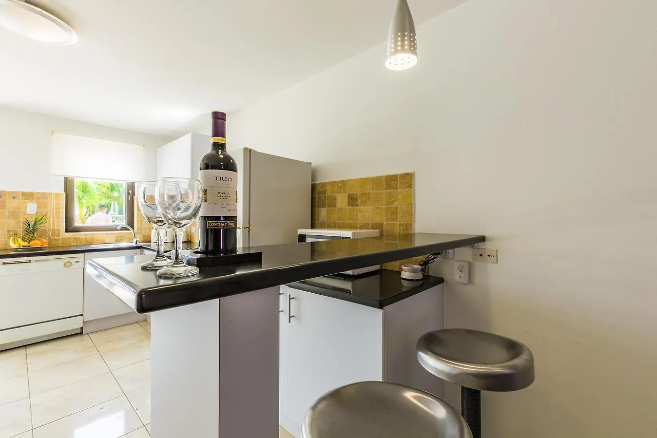 Casas Del Sol Apartment Westpunt 0*,  Curacao