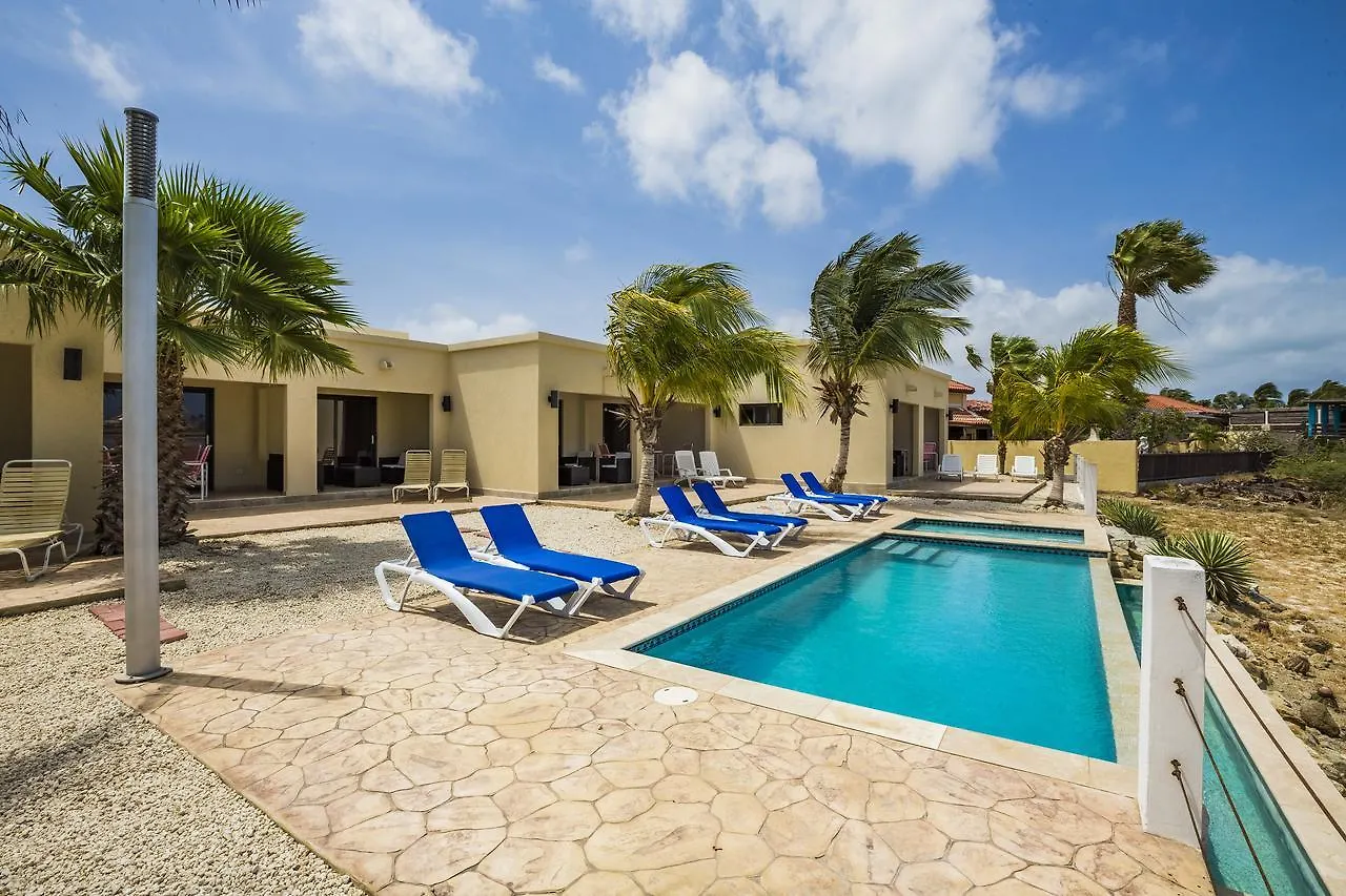 Casas Del Sol Apartment Westpunt Curacao
