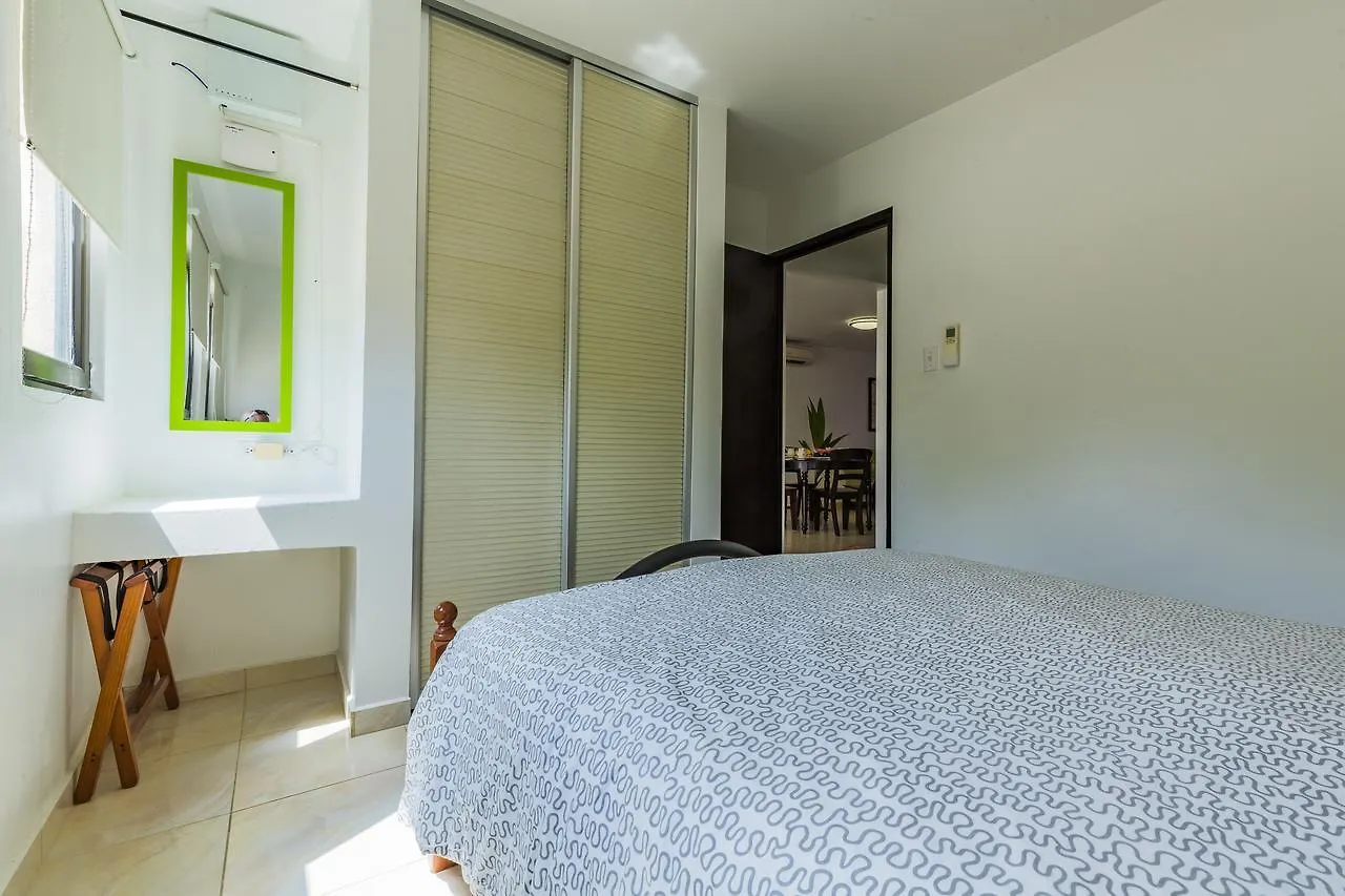 Casas Del Sol Apartment Westpunt