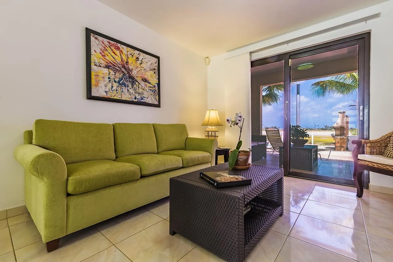 Casas Del Sol Apartment Westpunt 0*,