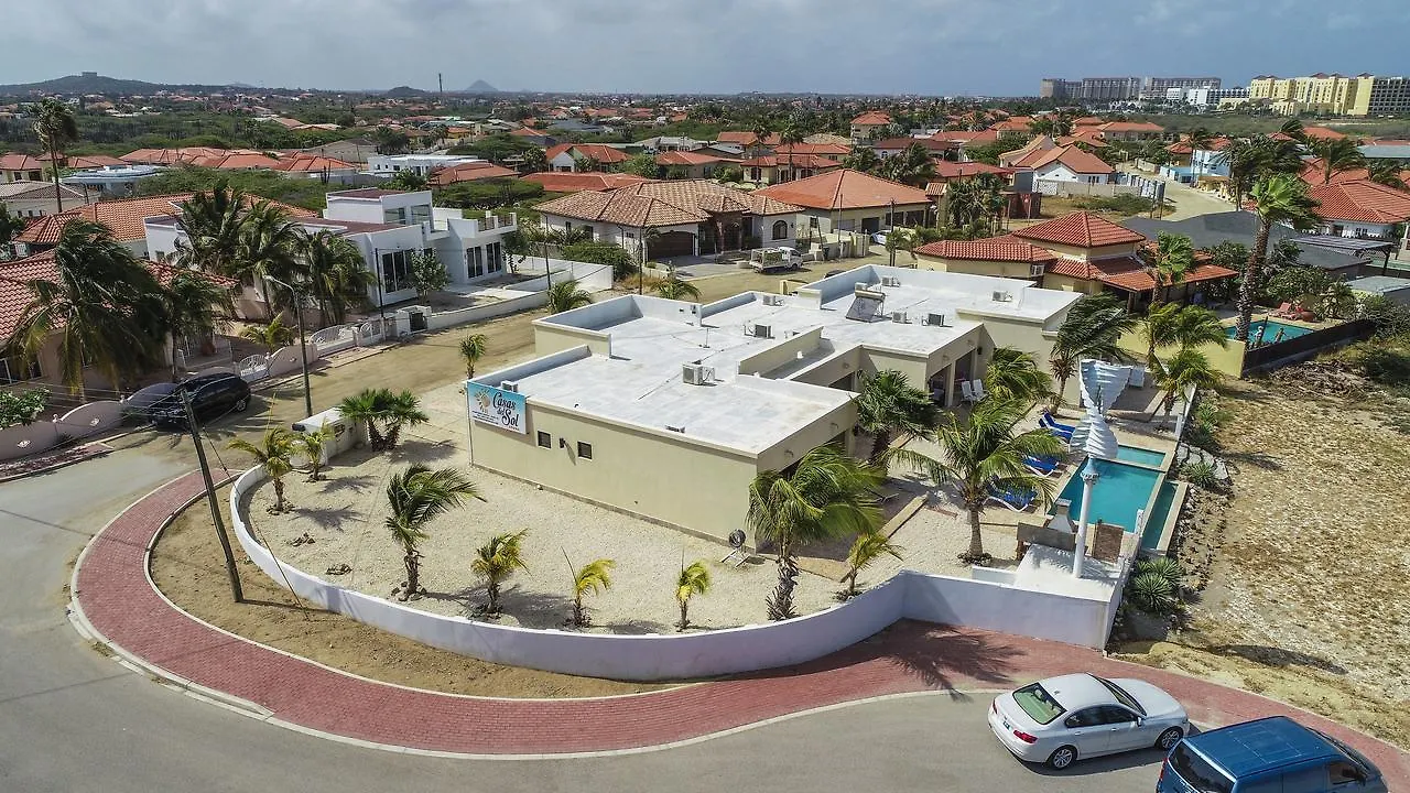 Casas Del Sol Apartment Westpunt