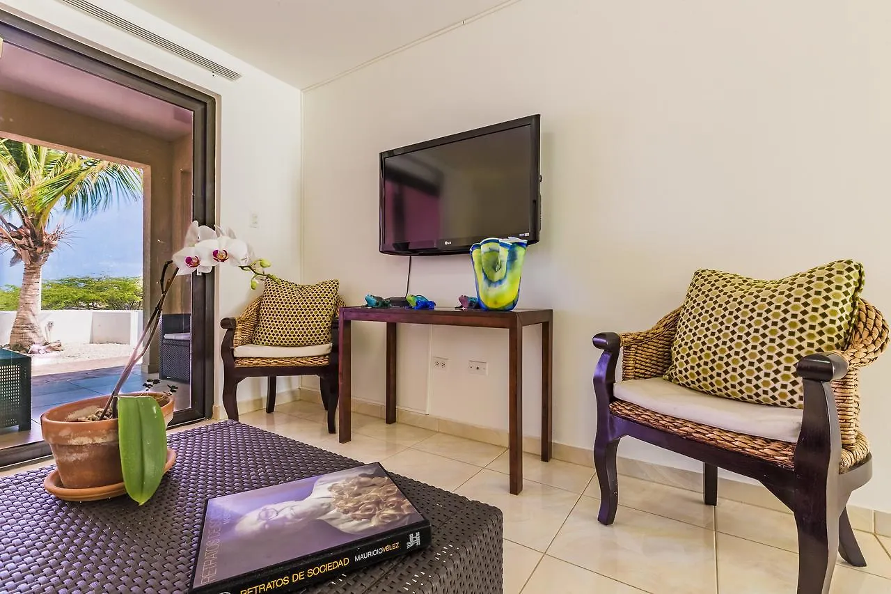 Casas Del Sol Apartment Westpunt Curacao