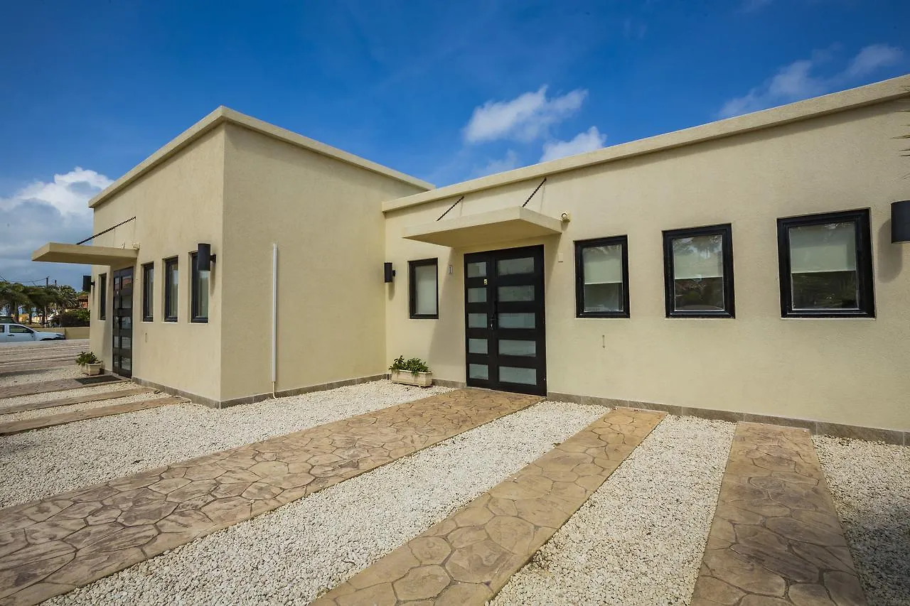 Casas Del Sol Apartment Westpunt 0*,  Curacao