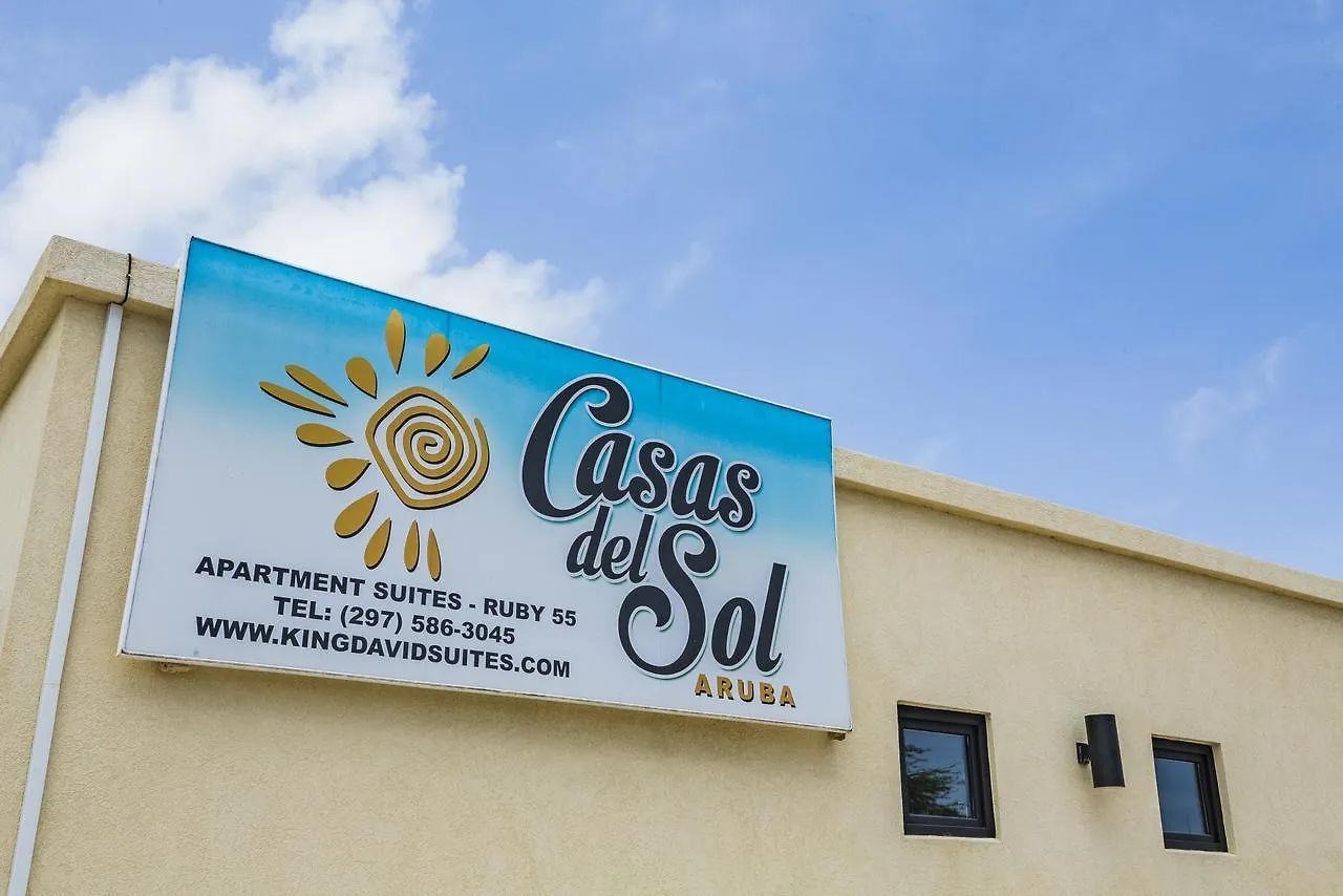 Casas Del Sol Apartment Westpunt 0*,  Curacao