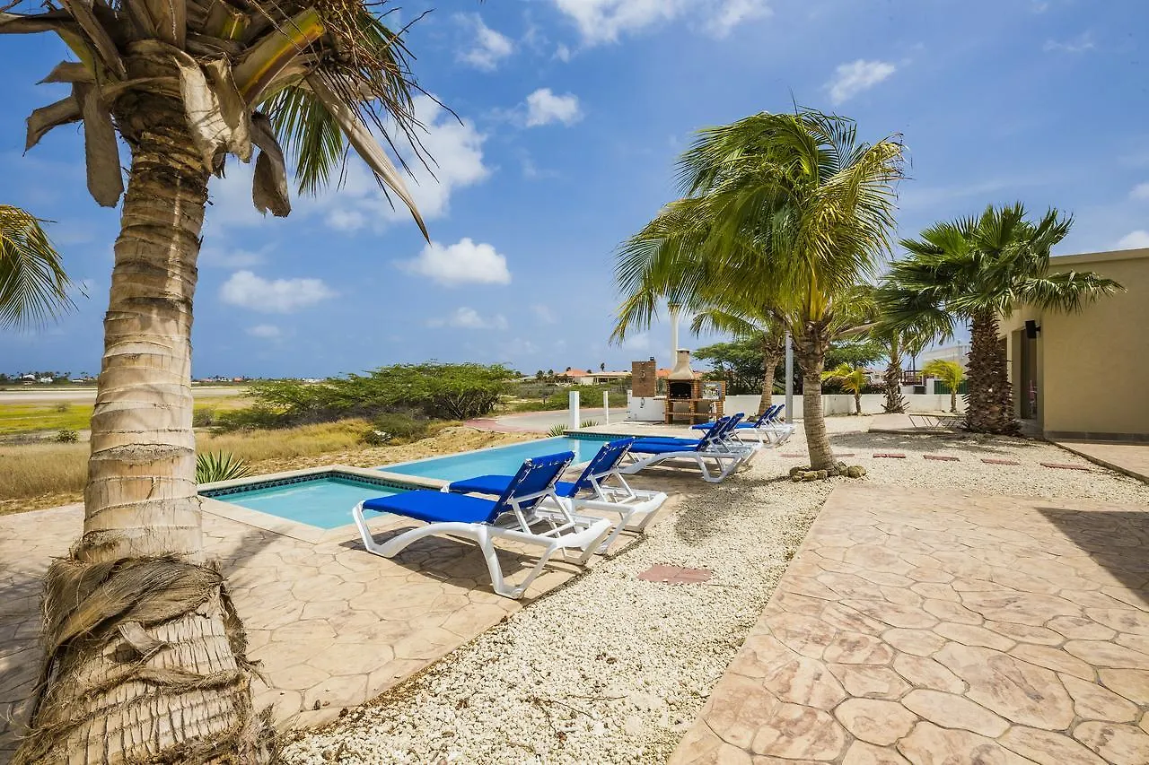 Casas Del Sol Apartment Westpunt Curacao