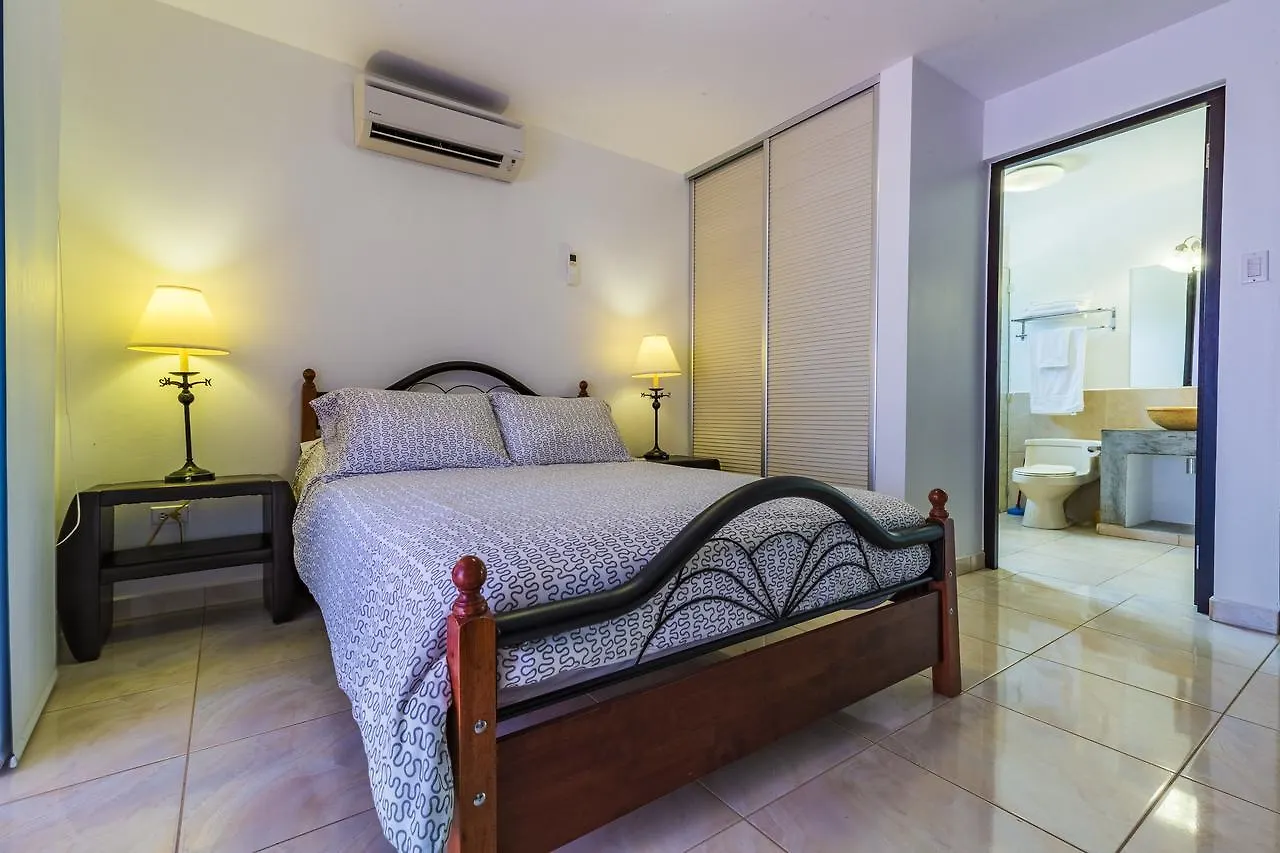Casas Del Sol Apartment Westpunt 0*,