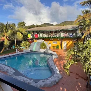 Hotel Rancho El Sobrino, Westpunt