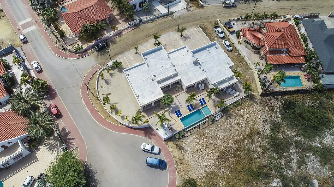 Casas Del Sol Apartment Westpunt Curacao